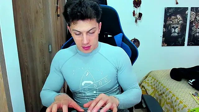 javiersexymann online show from 19, 12, 2024