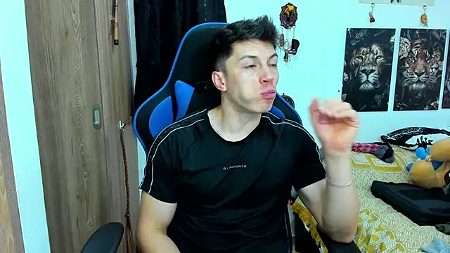 javiersexymann online show from 31, 12, 2024