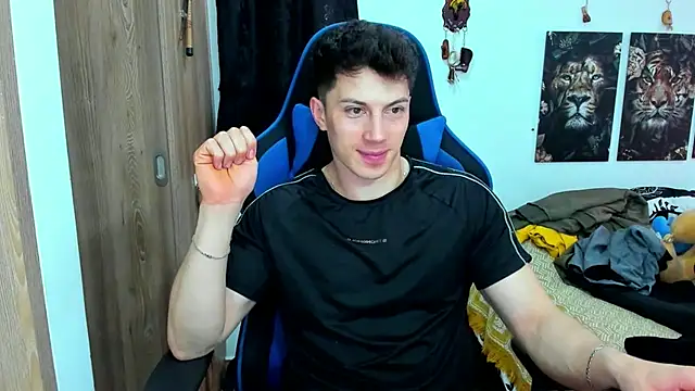 javiersexymann online show from 3, 1, 2025