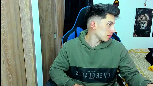 javiersexymann online show from 20, 1, 2025