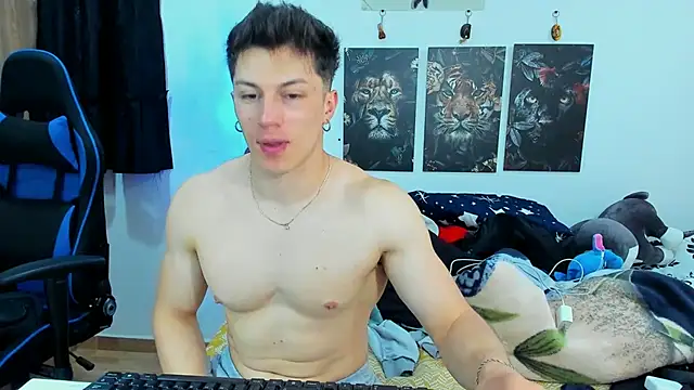 javiersexymann online show from 25, 1, 2025