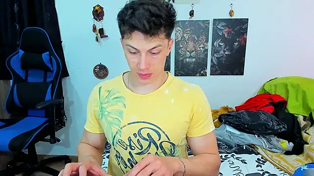 javiersexymann online show from 28, 1, 2025