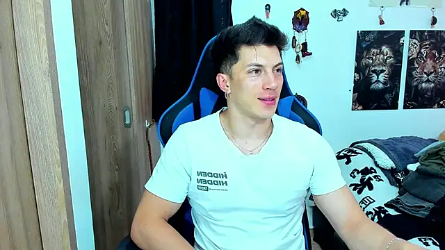 javiersexymann online show from 16, 2, 2025