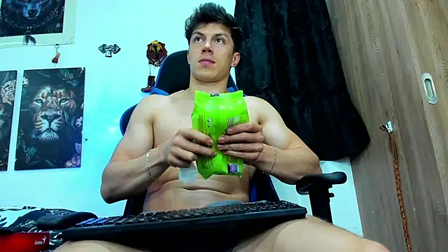 javiersexymann online show from 28, 2, 2025