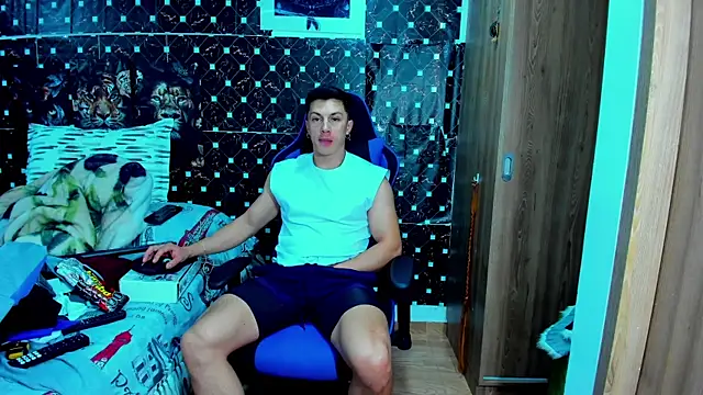 javiersexymann online show from 5, 12, 2025