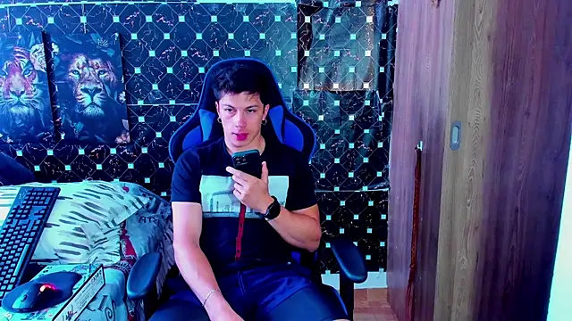 javiersexymann online show from 8, 1, 2026