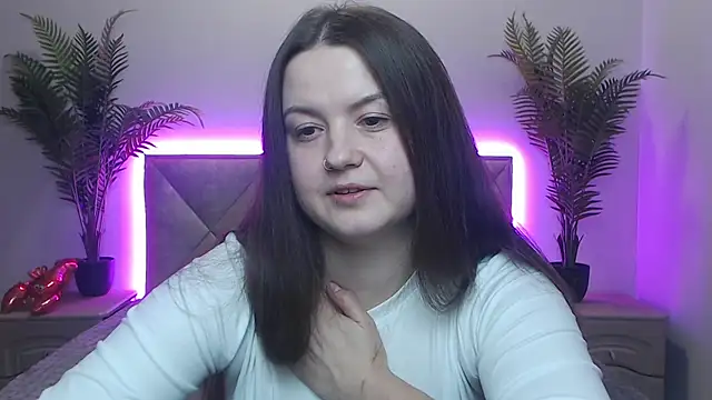 Snapshot of MavkaCute chatting on 10, 10, 2025 MavkaCute online show from 10, 10, 2025