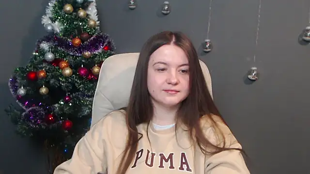 MavkaCute online show from 18, 12, 2025