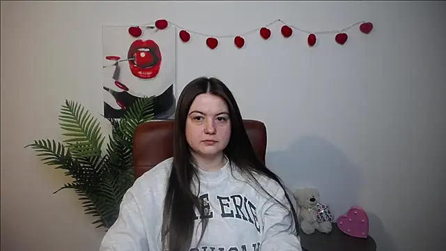 MavkaCute online show from 11, 2, 2026