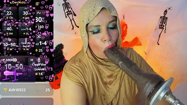 Alanna-sloppy online show from 1, 11, 2025