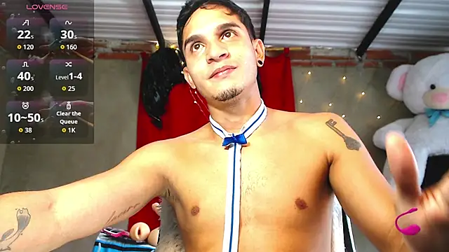 Snapshot of Angel_latinboy chatting on 22, 5, 2026 Angel latinboy online show from 22, 5, 2026