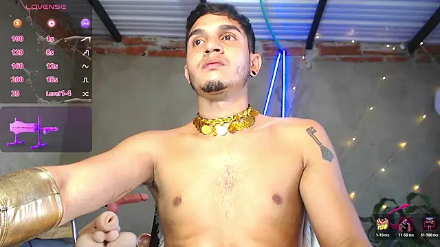 Snapshot of Angel_latinboy chatting on 10, 7, 2026 Angel latinboy online show from 10, 7, 2026