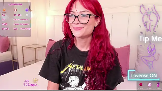 Snapshot of mae_lyra chatting on 19, 2, 2026 mae lyra online show from 19, 2, 2026