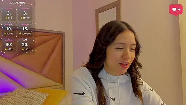 SaraWagner  online show from 19, 4, 2026