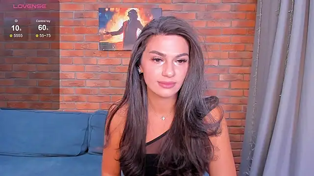 Andriana 1 online show from 21, 10, 2025