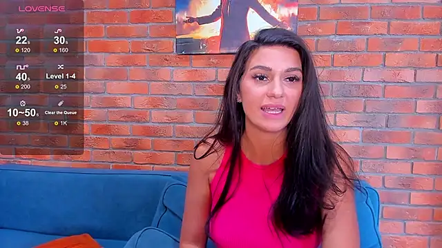 Andriana 1 online show from 7, 11, 2025