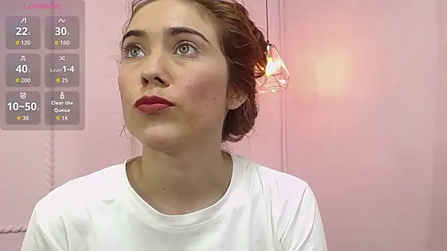 Snapshot of danna7cute chatting on 23, 9, 2025 danna7cute online show from 23, 9, 2025