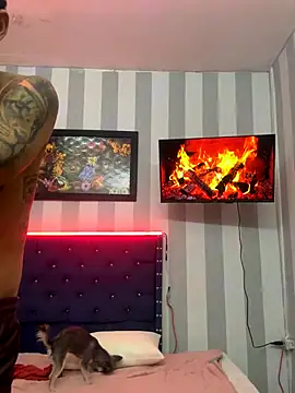 gatica2905 online show from 17, 10, 2025