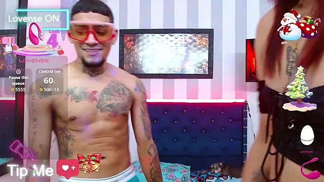 gatica2905 online show from 26, 11, 2025