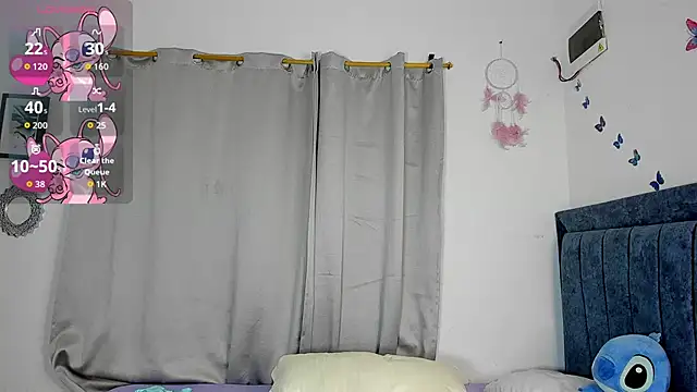 emmie bunny online show from 16, 10, 2025