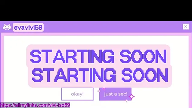 vivi-iso59 online show from 14, 10, 2025