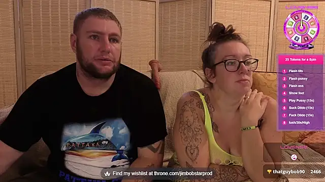 Snapshot of JimbobStarLad chatting on 17, 9, 2025 JimbobStarLad online show from 17, 9, 2025