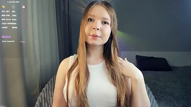 Snapshot of BelleDream chatting on 28, 9, 2025 BelleDream online show from 28, 9, 2025