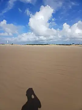 NegroAracaju online show from 21, 9, 2025