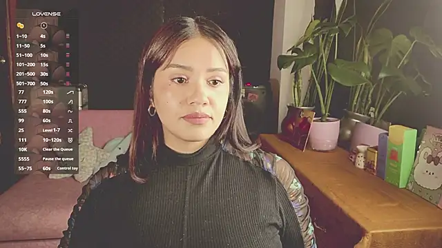 gigifontaine   online show from 20, 10, 2025