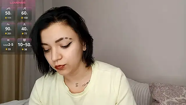 Snapshot of MelodeeCazel chatting on 10, 9, 2025 MelodeeCazel online show from 10, 9, 2025
