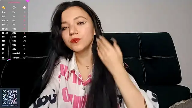 Snapshot of MelodeeCazel chatting on 30, 9, 2025 MelodeeCazel online show from 30, 9, 2025