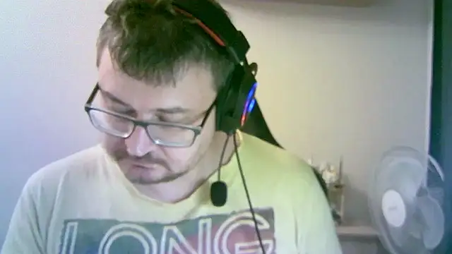 SirAbuser online show from 17, 10, 2025