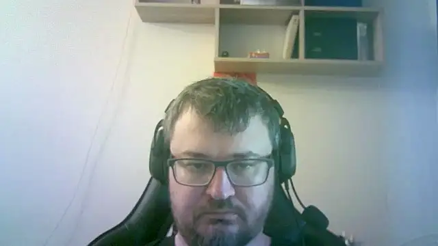 SirAbuser online show from 13, 7, 2026