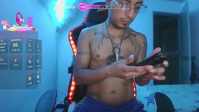 Snapshot of Ferlucyboy666 chatting on 5, 10, 2025 Ferlucyboy666 online show from 5, 10, 2025