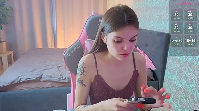 magic shy  online show from 21, 4, 2026