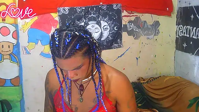 Snapshot of dariana_fire chatting on 27, 9, 2025 dariana fire online show from 27, 9, 2025