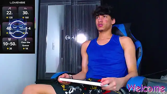 Gael Jones online show from 23, 12, 2025