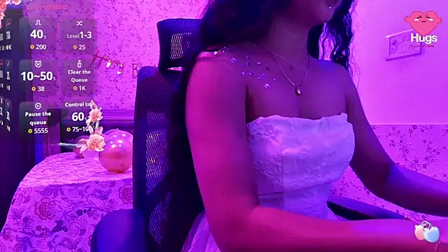 Snapshot of snow_white123 chatting on 22, 2, 2026 snow white123 online show from 22, 2, 2026