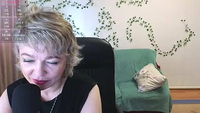 Snapshot of Rosette_Pricky chatting on 26, 6, 2026 Rosette Pricky online show from 26, 6, 2026