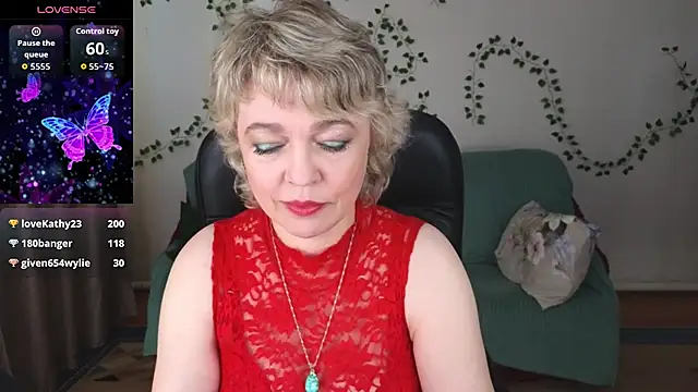 Snapshot of Rosette_Pricky chatting on 9, 7, 2026 Rosette Pricky online show from 9, 7, 2026