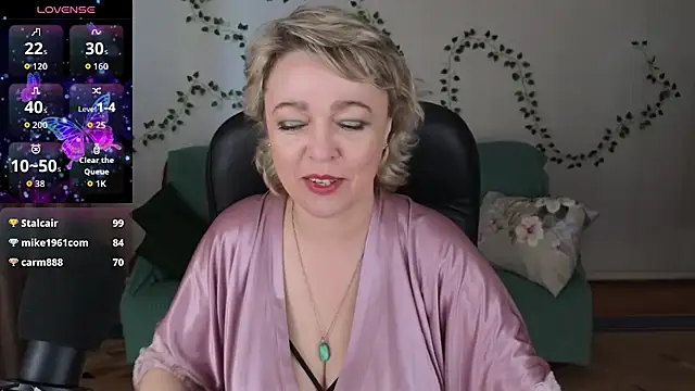 Snapshot of Rosette_Pricky chatting on 10, 7, 2026 Rosette Pricky online show from 10, 7, 2026