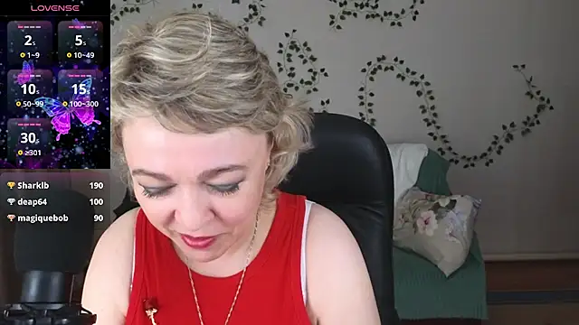 Snapshot of Rosette_Pricky chatting on 11, 7, 2026 Rosette Pricky online show from 11, 7, 2026