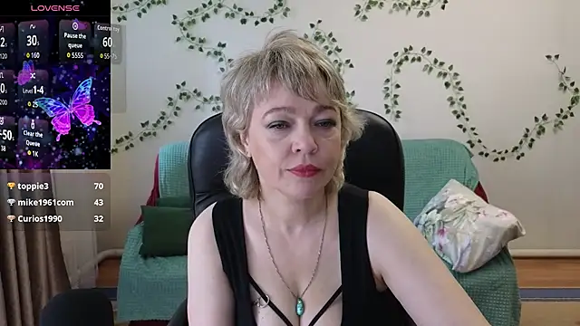 Snapshot of Rosette_Pricky chatting on 16, 7, 2026 Rosette Pricky online show from 16, 7, 2026