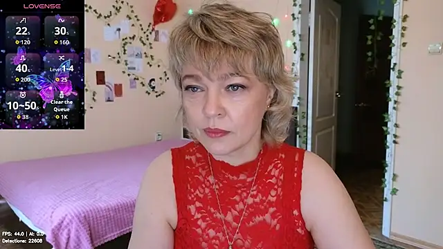 Snapshot of Rosette_Pricky chatting on 18, 7, 2026 Rosette Pricky online show from 18, 7, 2026
