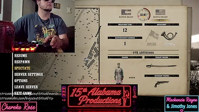 StoneballJacksonWoR online show from 27, 5, 2026