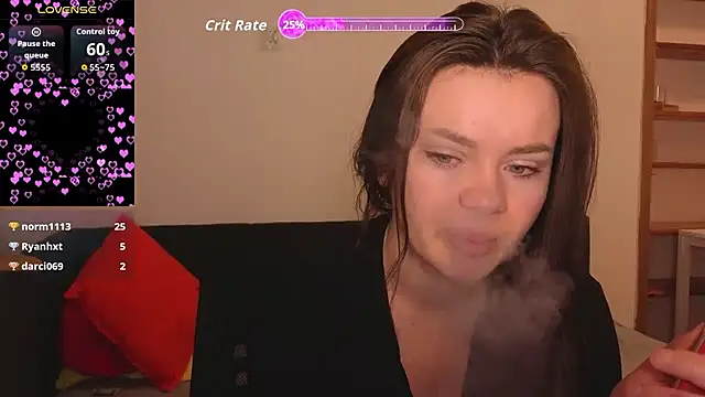 Snapshot of Bonny_Candy chatting on 25, 2, 2026 Bonny Candy online show from 25, 2, 2026