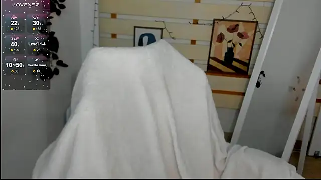 Sandra Curly online show from 9, 2, 2026