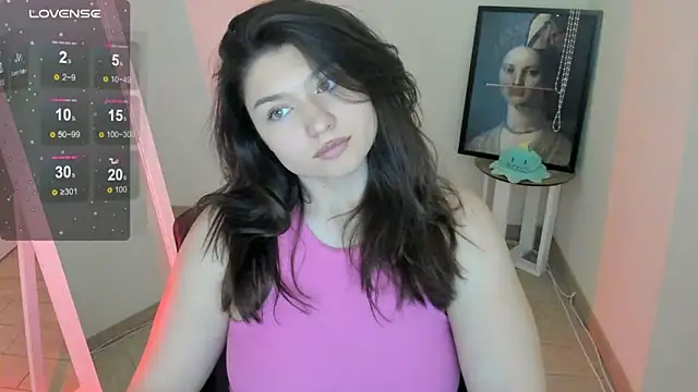 Sandra Curly online show from 5, 4, 2026