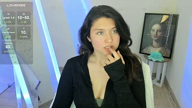 Sandra Curly online show from 10, 4, 2026