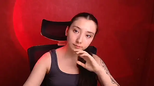 Snapshot of ScarlettVibe_ chatting on 24, 9, 2025 ScarlettVibe online show from 24, 9, 2025